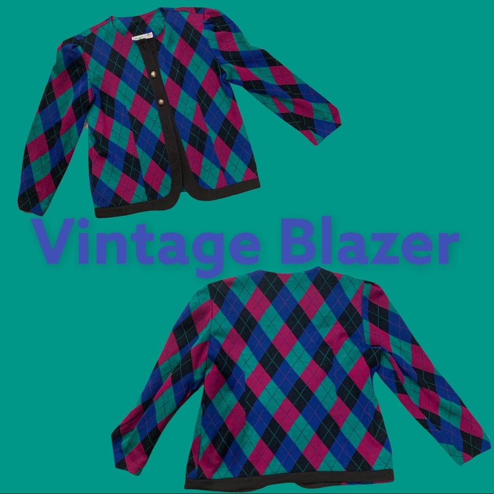 Vintage Blazer